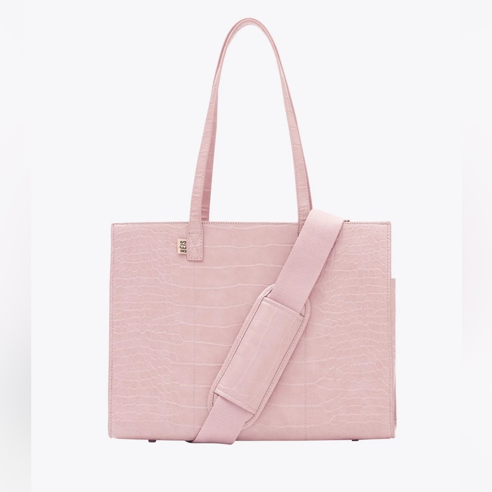 Beis Work Tote NWT